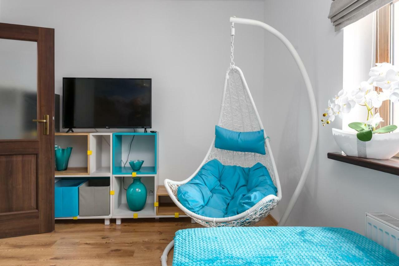 Apartament Lux-Nadrzeczna 5 Minut Od Deptaka Карпач Екстер'єр фото