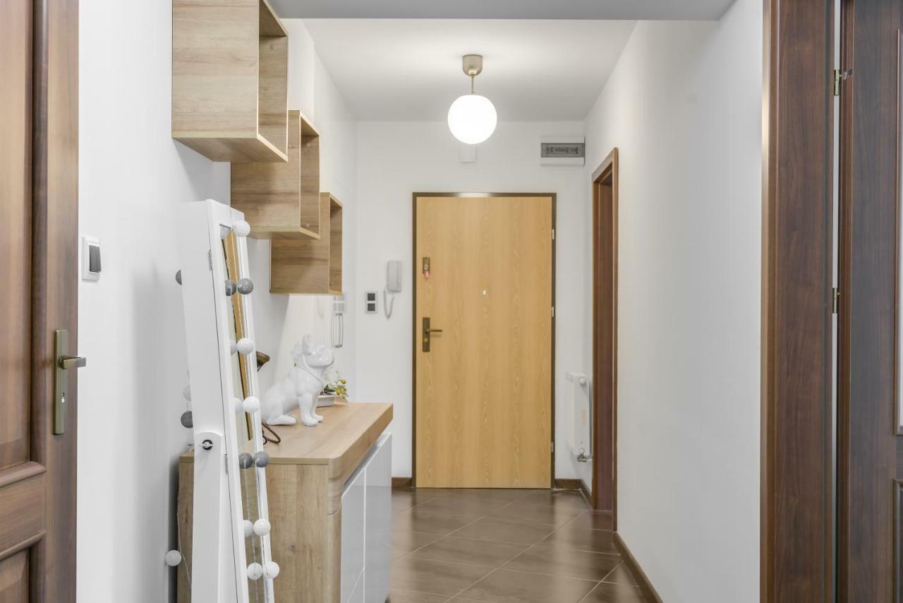 Apartament Lux-Nadrzeczna 5 Minut Od Deptaka Карпач Екстер'єр фото